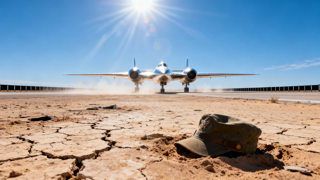 classified flights sparked ufo myths