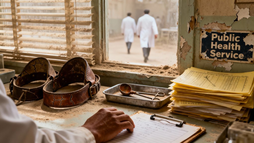 deception exploitation untreated syphilis research