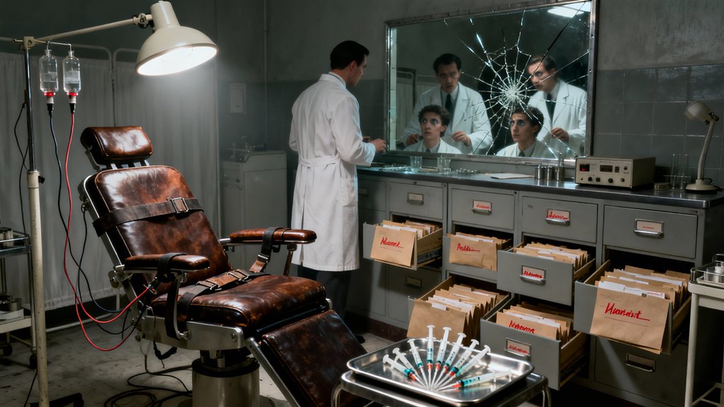 doctors weaponized minds covertly