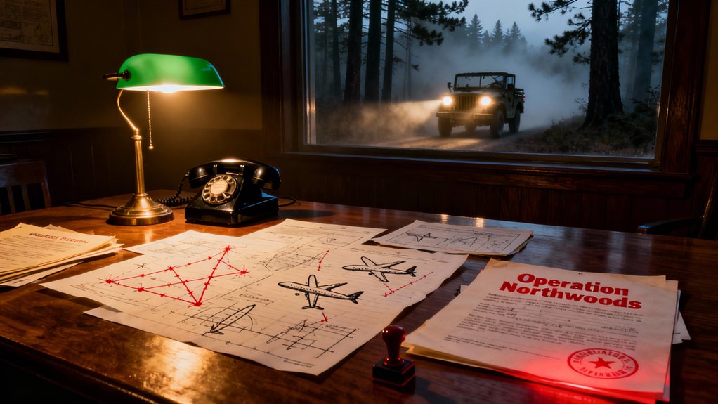 fabricated pretexts for cuban invasion