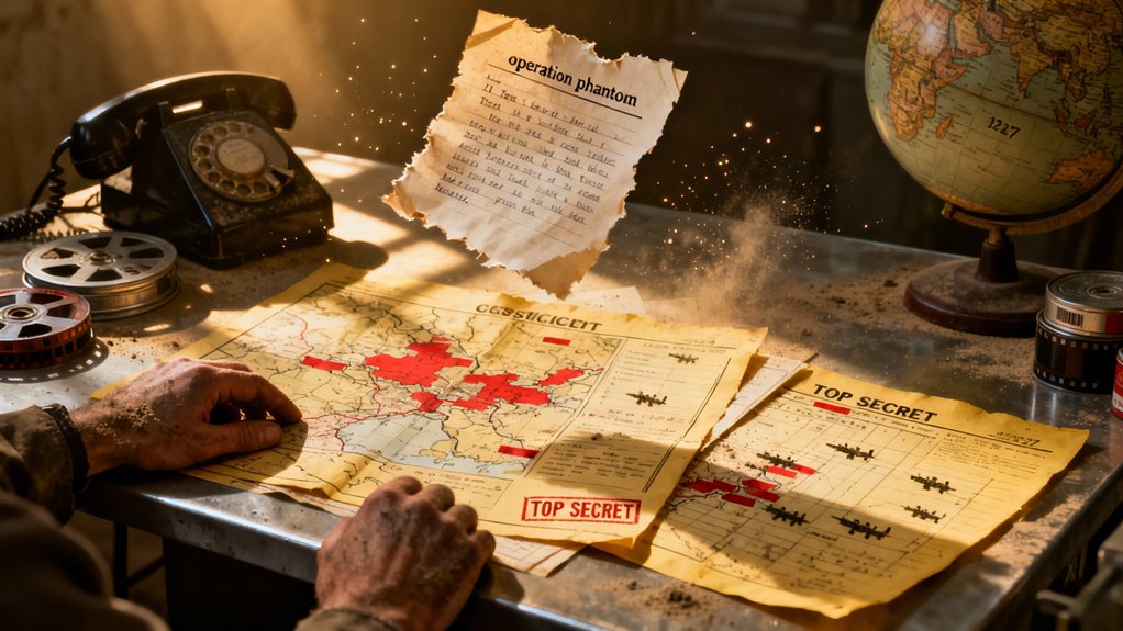 government deception throughout vietnam war