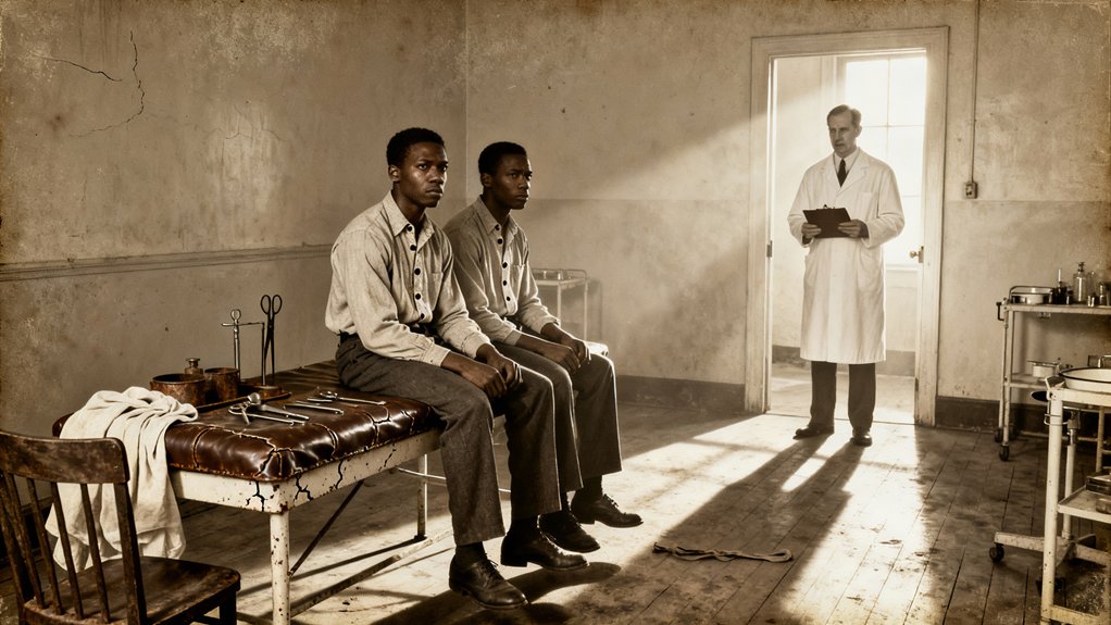 lies masked medical exploitation