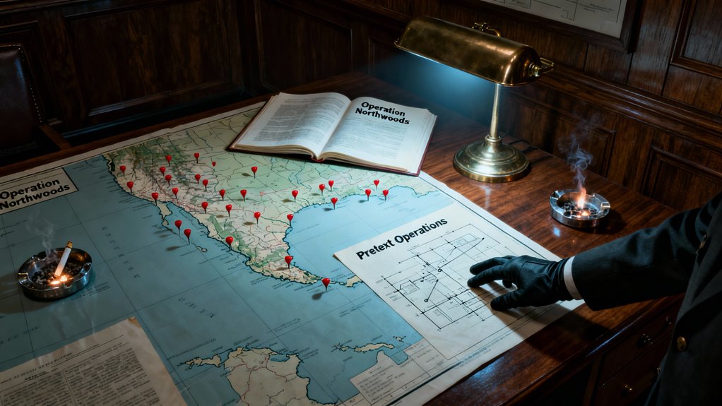 military deception plan exposed