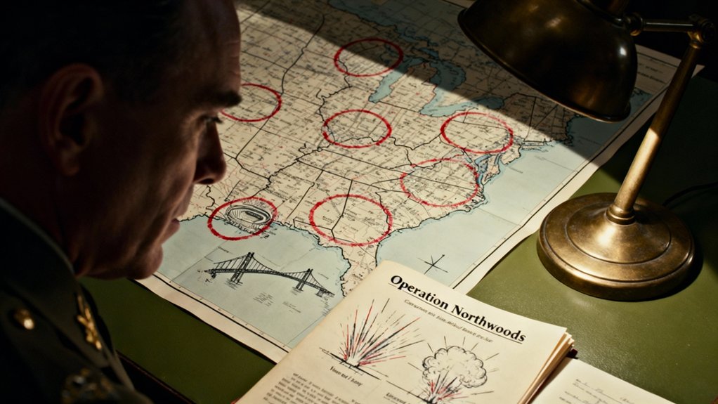 pentagon s 1962 terror scheme