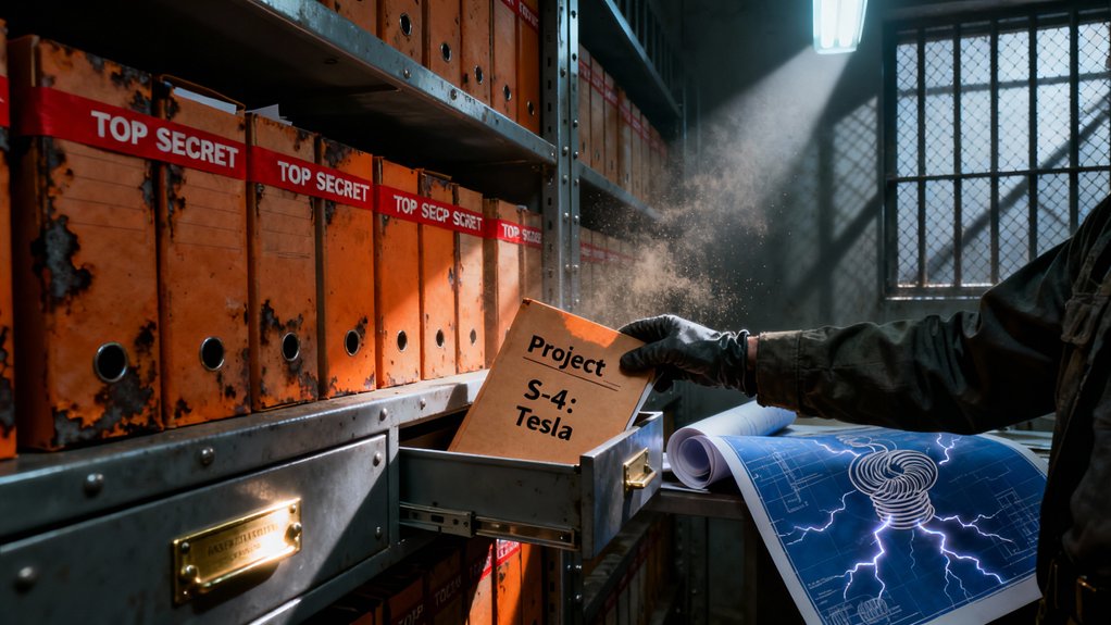 tesla s suppressed weapon blueprints