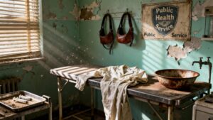 tuskegee syphilis study betrayal