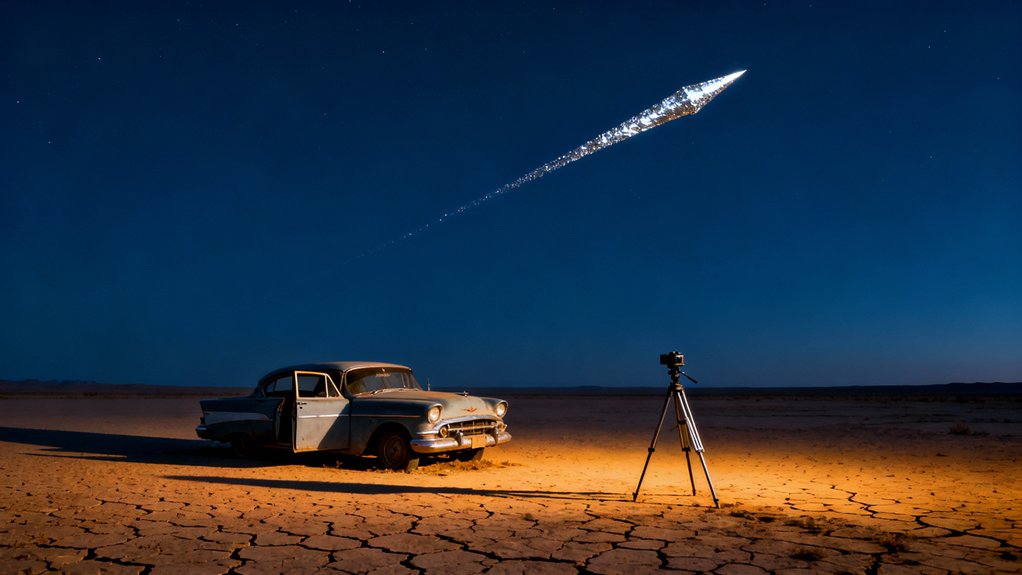 u 2 sparked ufo mythology