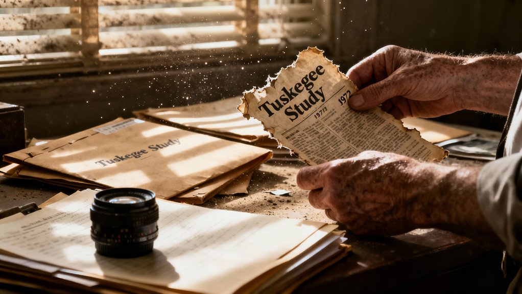 whistleblower exposed unethical experimentation