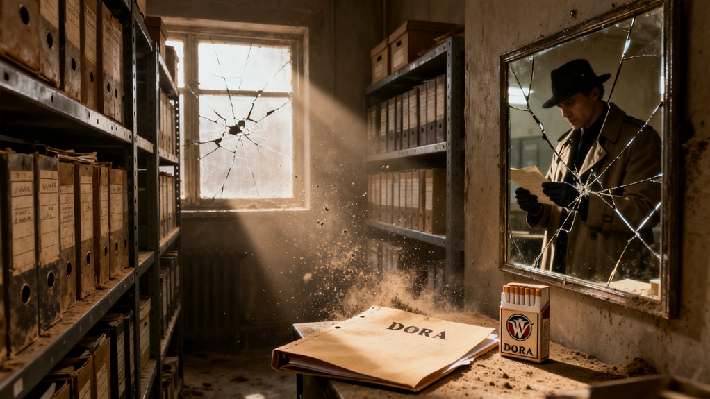 absence of law weaponized