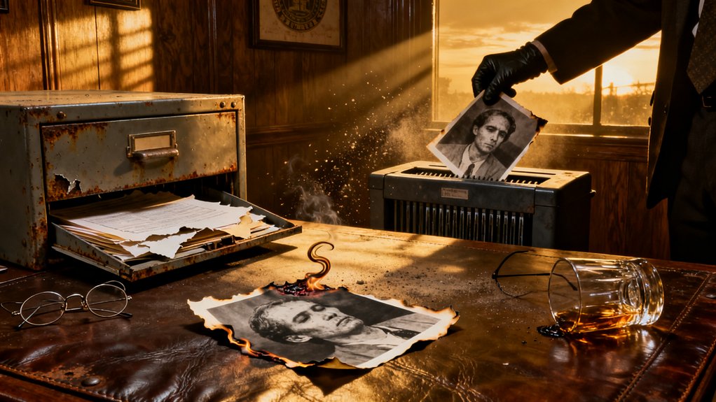 altered photos suppressed witnesses