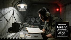 area 51 uncensored history