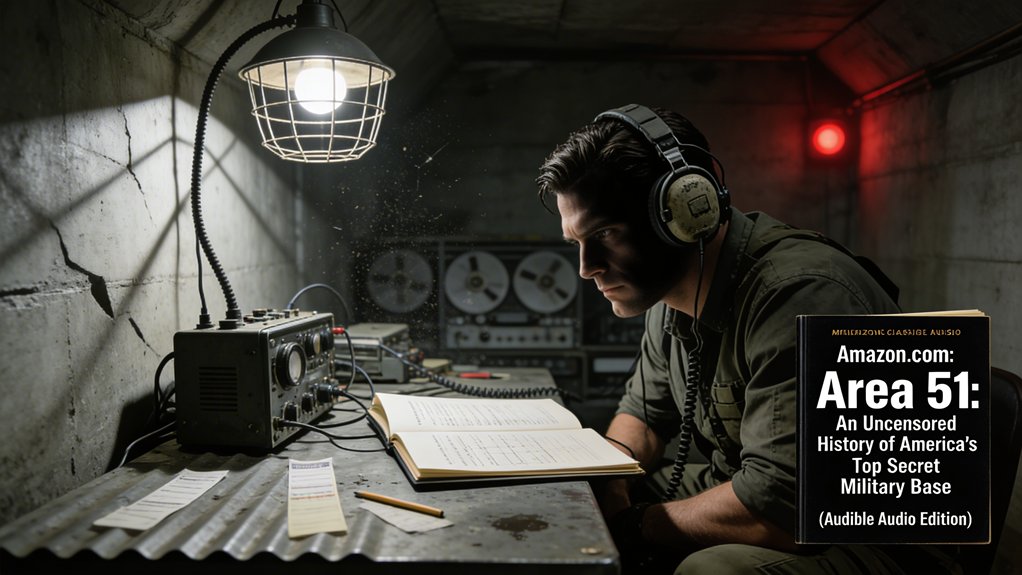 area 51 uncensored history