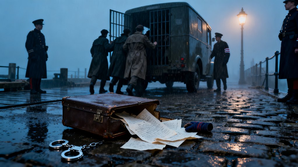 arrests without trial