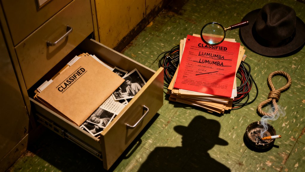 assassination for resource control