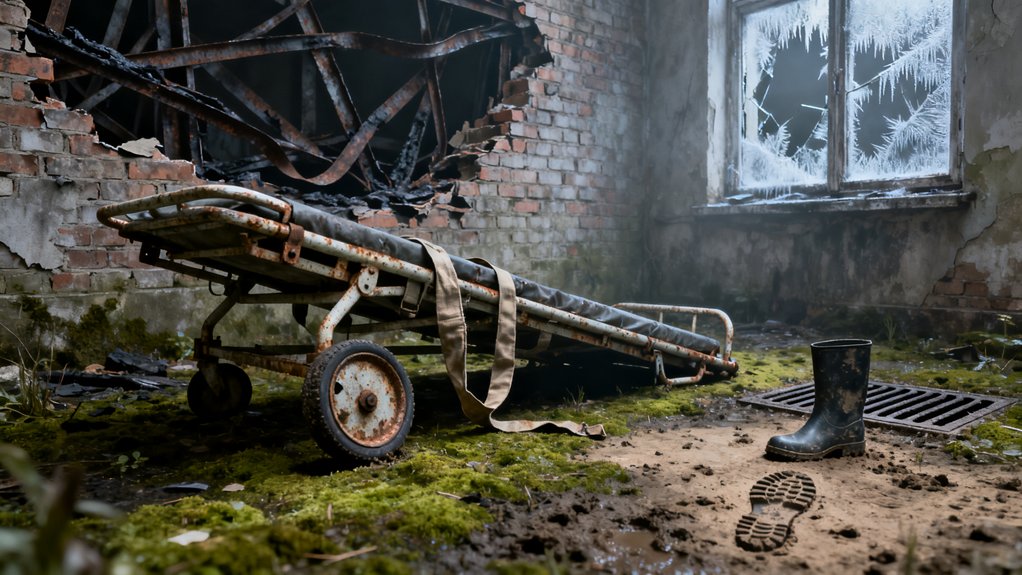 biological warfare experiments covered