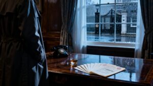 britain fixed intelligence for war