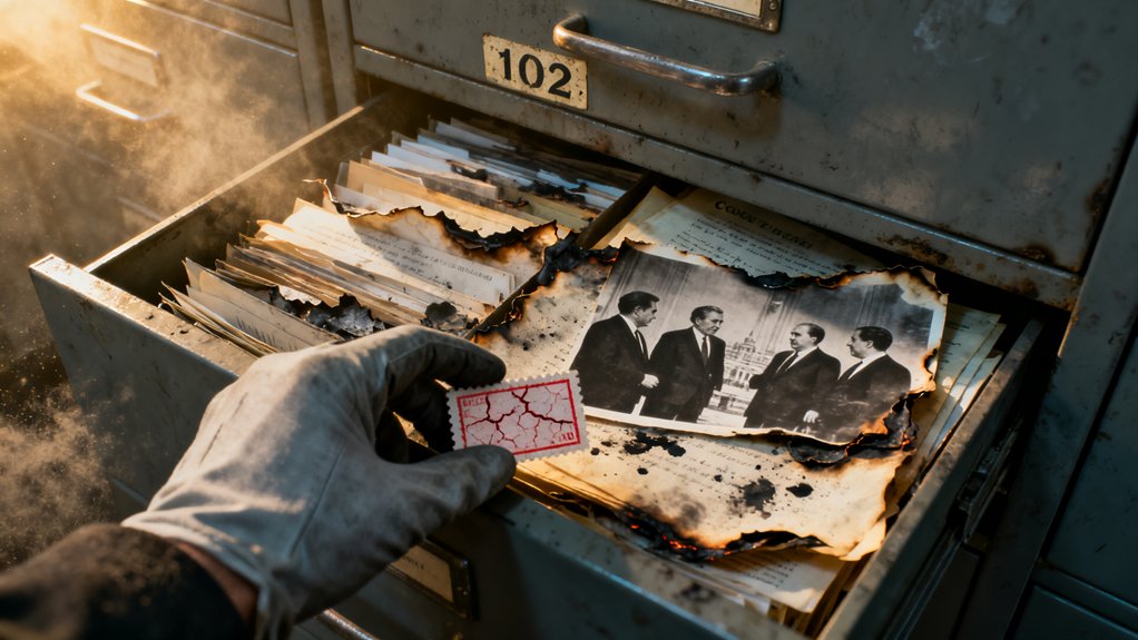 cia overthrows foreign governments