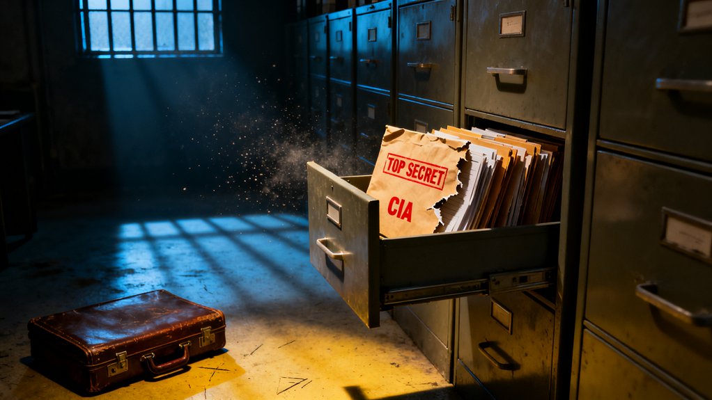 cia withholds church evidence