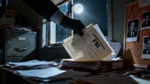 citizens expose fbi burglary