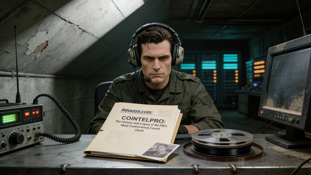 cointelpro fbi covert operations history