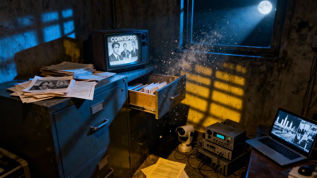 cointelpro tactics revived post 9 11