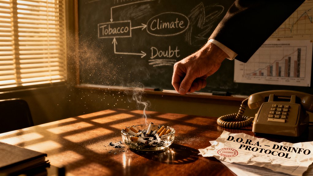 corporate intelligence operation