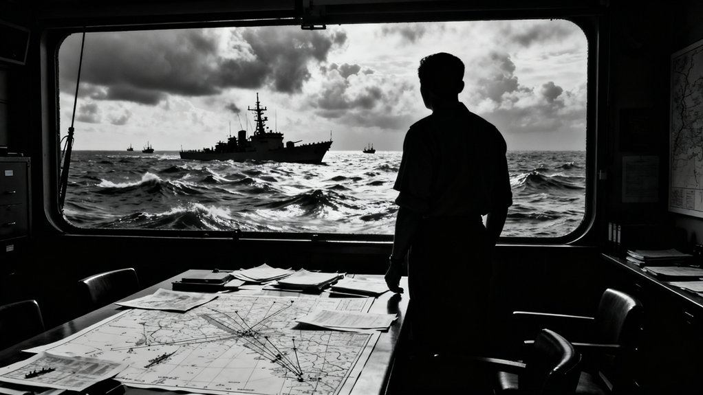 covert operations provoked attack