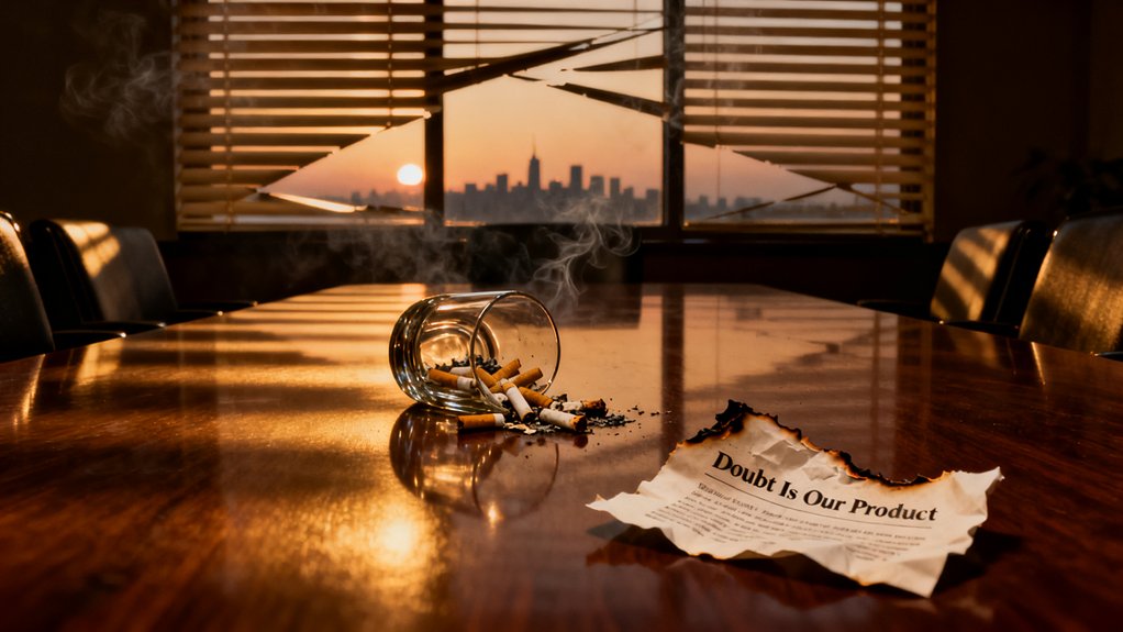 doubt is our product