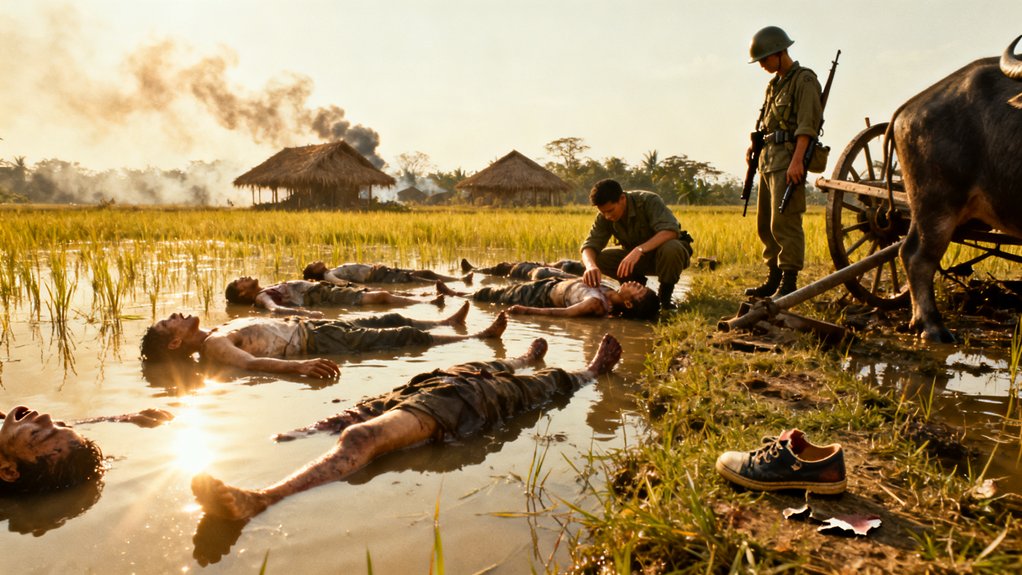 enabled by chain of command