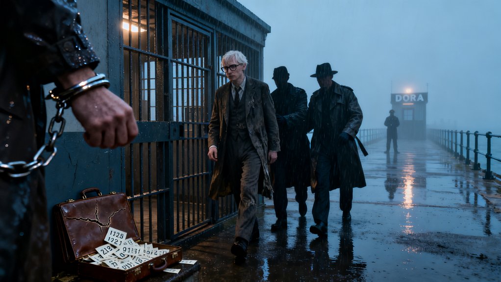 enemy aliens interned without trial