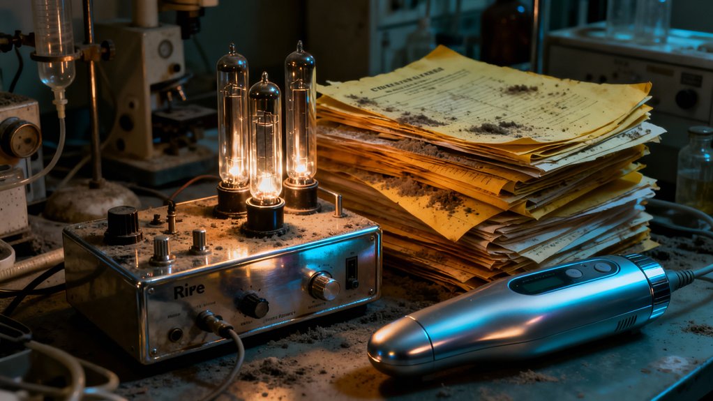 evidence vs claims gap