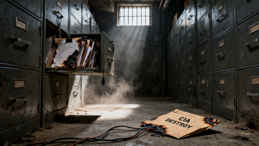 expose hidden government crimes