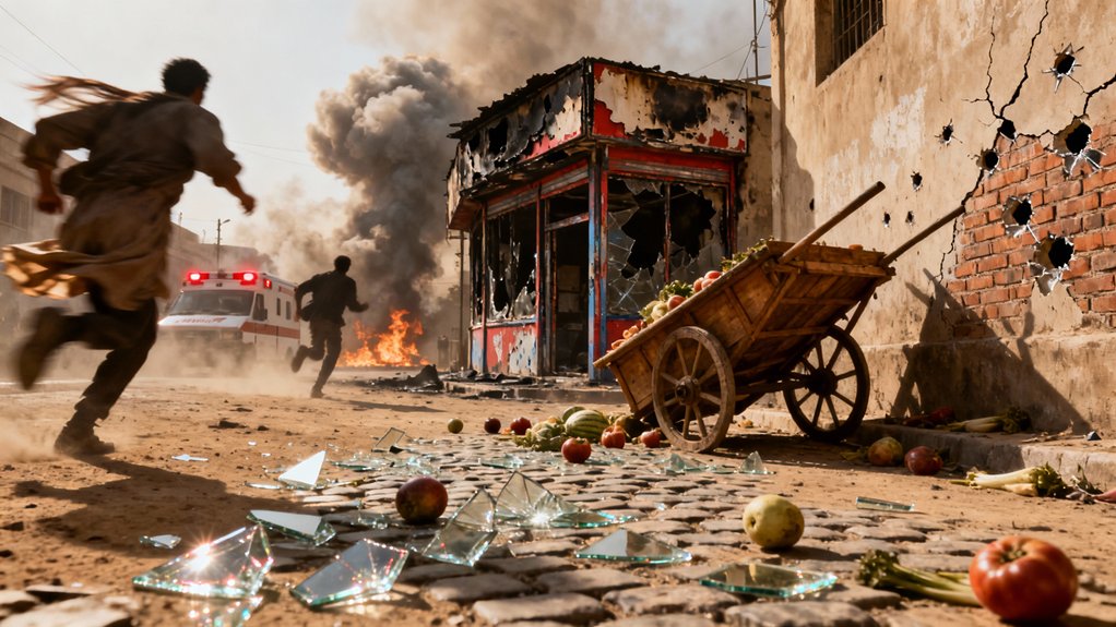 false flag sabotage in egypt