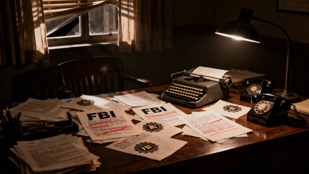 fbi domestic espionage exposed