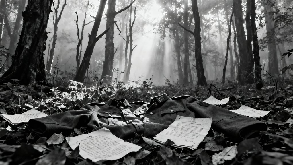 fifty years of deception