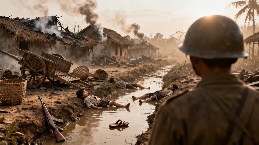 flawed intelligence command failure