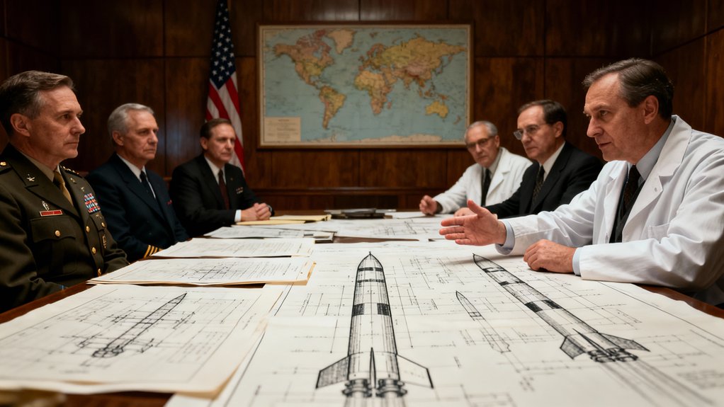 german expertise american ambition