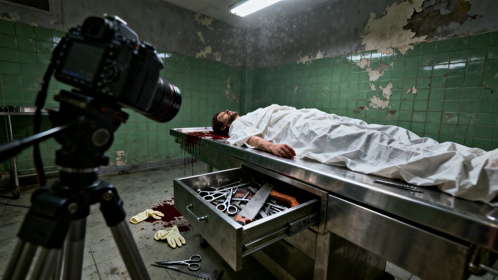 gross autopsy protocol violations