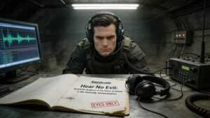 hear no evil analysis