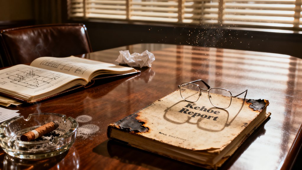 industry denial of lead dangers