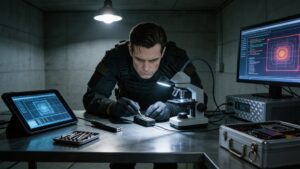 ironkey s unbreakable usb protection