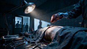 jfk autopsy manipulation allegations