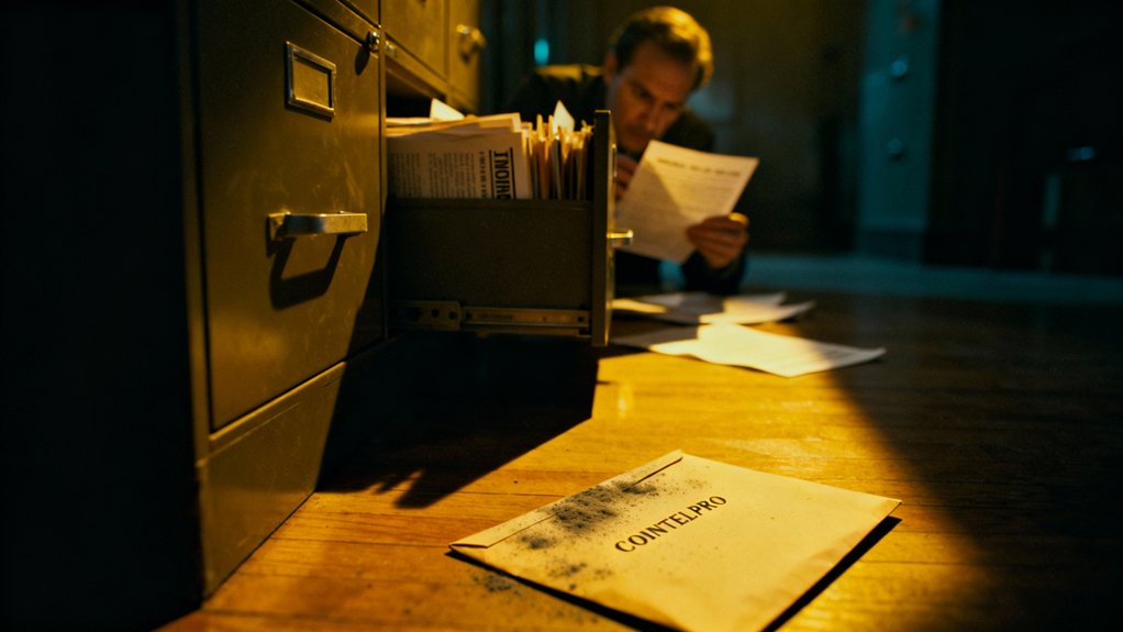 legacy of state surveillance