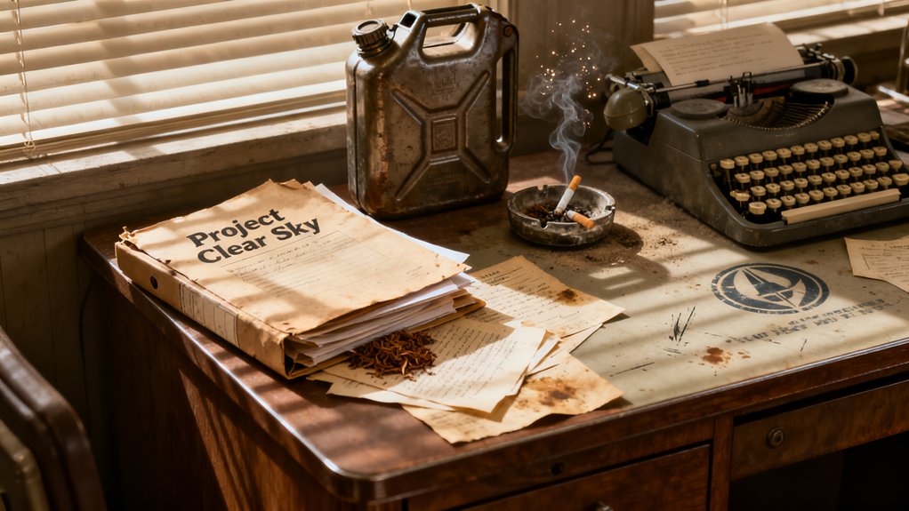 manufactured doubt buried truth