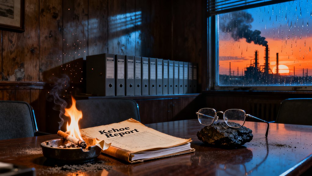 manufactured doubt playbook