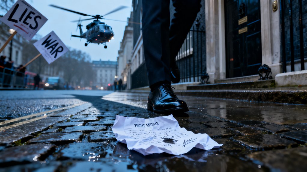 media silence fuels distrust