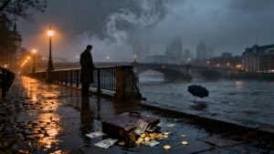 murder at blackfriars bridge