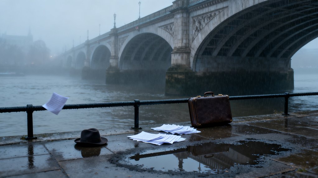 murder staged as suicide