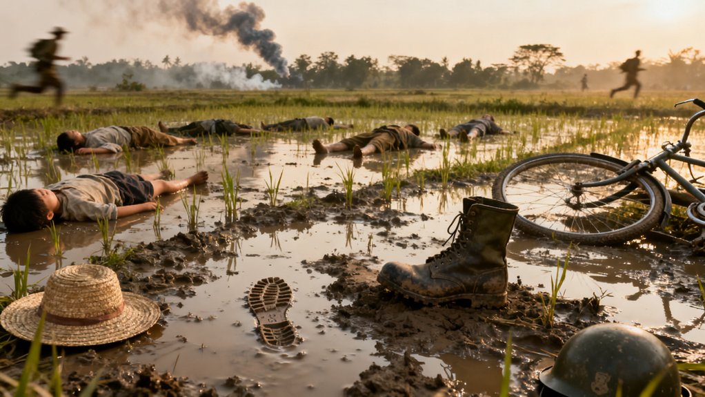 my lai massacre cover up