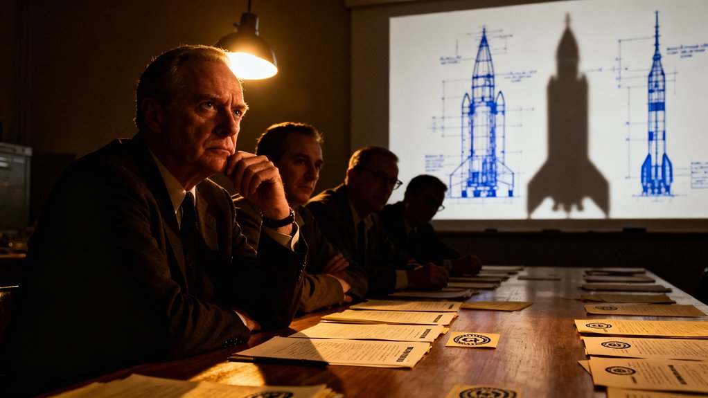 nazi rocket engineer escaped justice